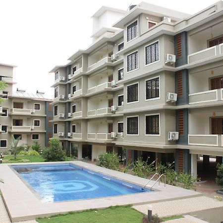 Boutique 2 Bhk North Goa Road Apartment Sangolda Bagian luar foto