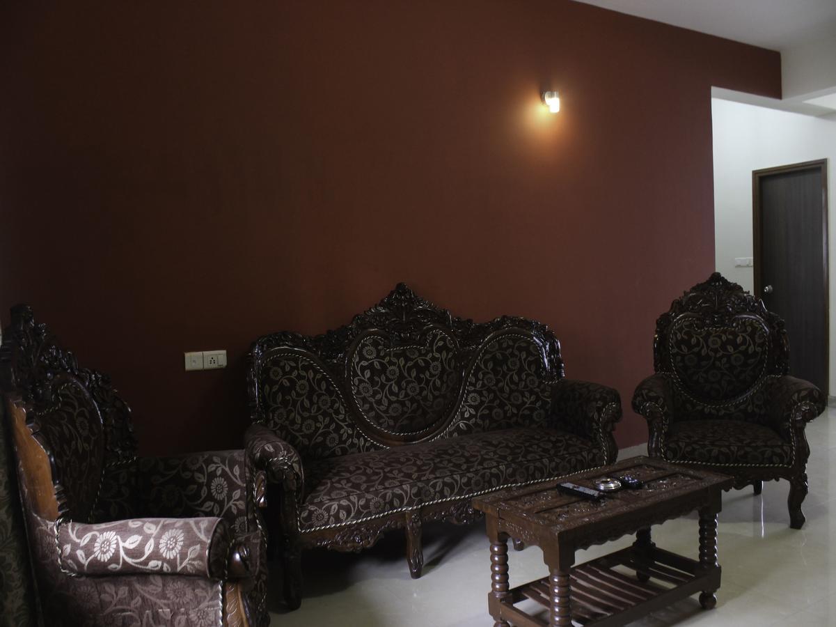Boutique 2 Bhk North Goa Road Apartment Sangolda Bagian luar foto
