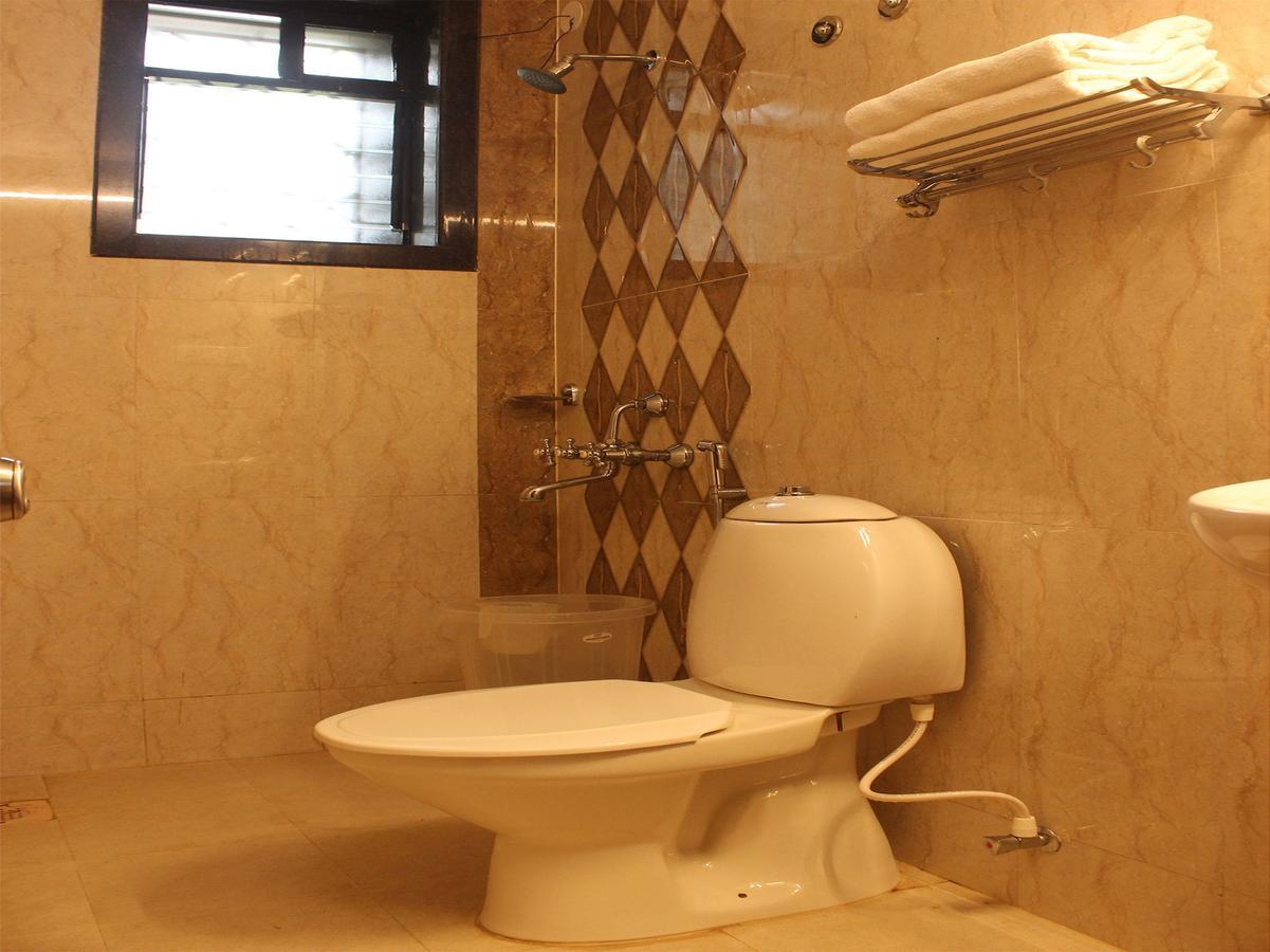 Boutique 2 Bhk North Goa Road Apartment Sangolda Bagian luar foto