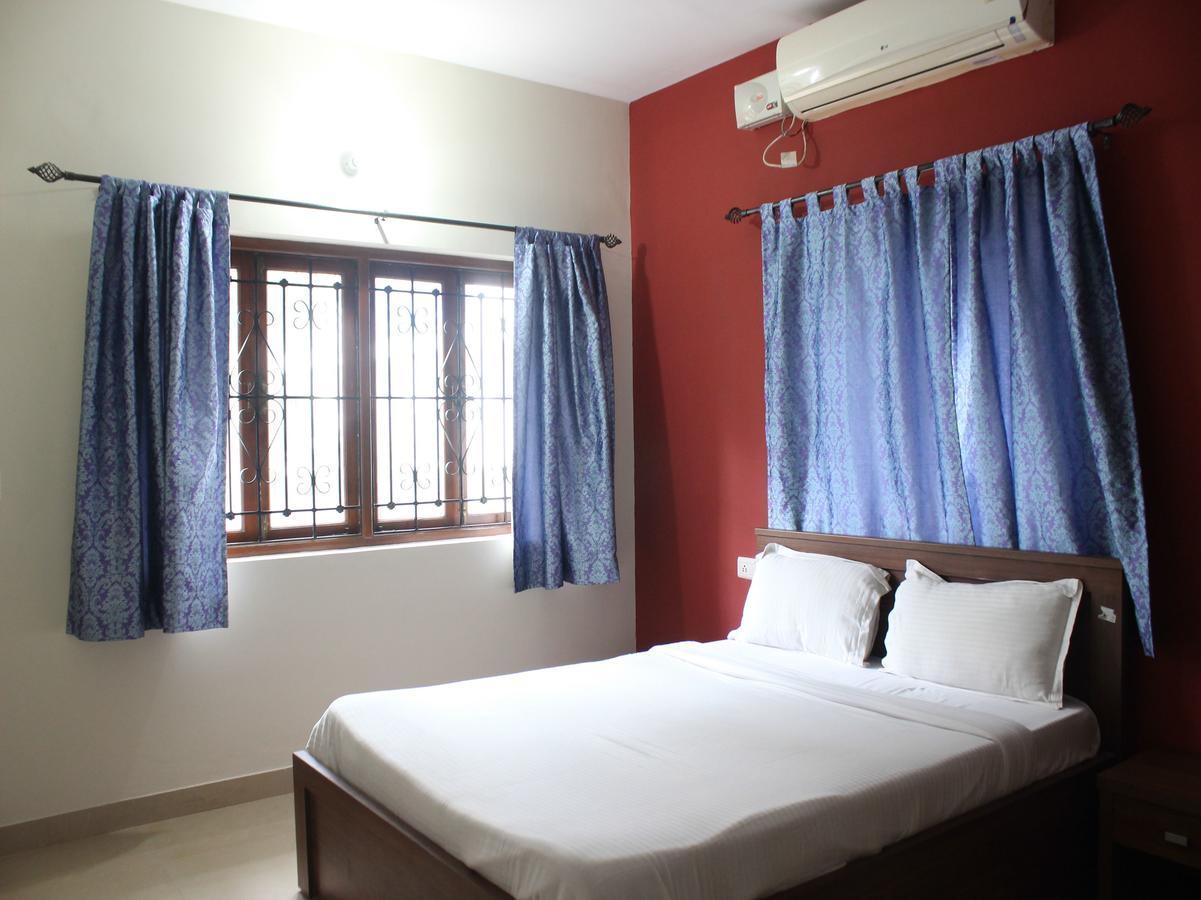 Boutique 2 Bhk North Goa Road Apartment Sangolda Bagian luar foto