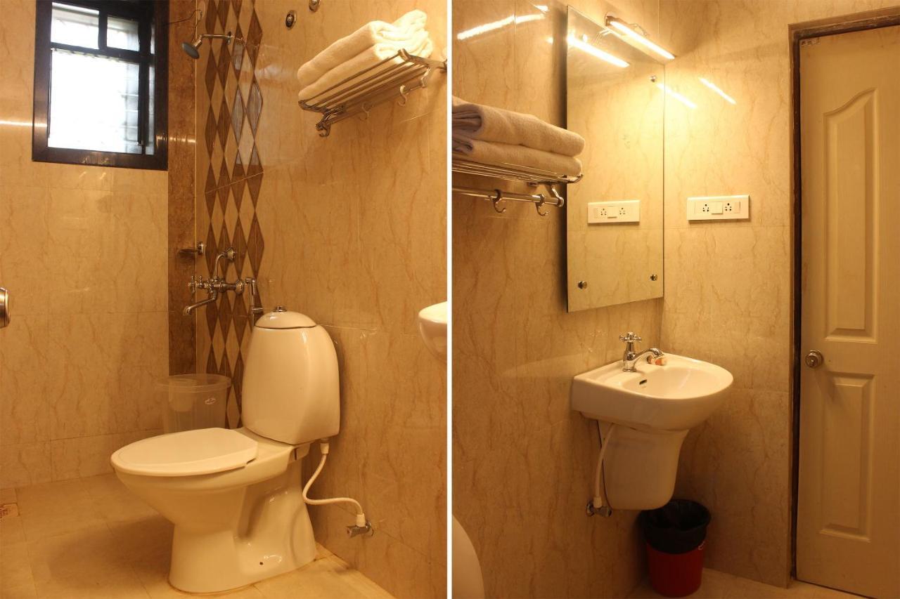 Boutique 2 Bhk North Goa Road Apartment Sangolda Bagian luar foto