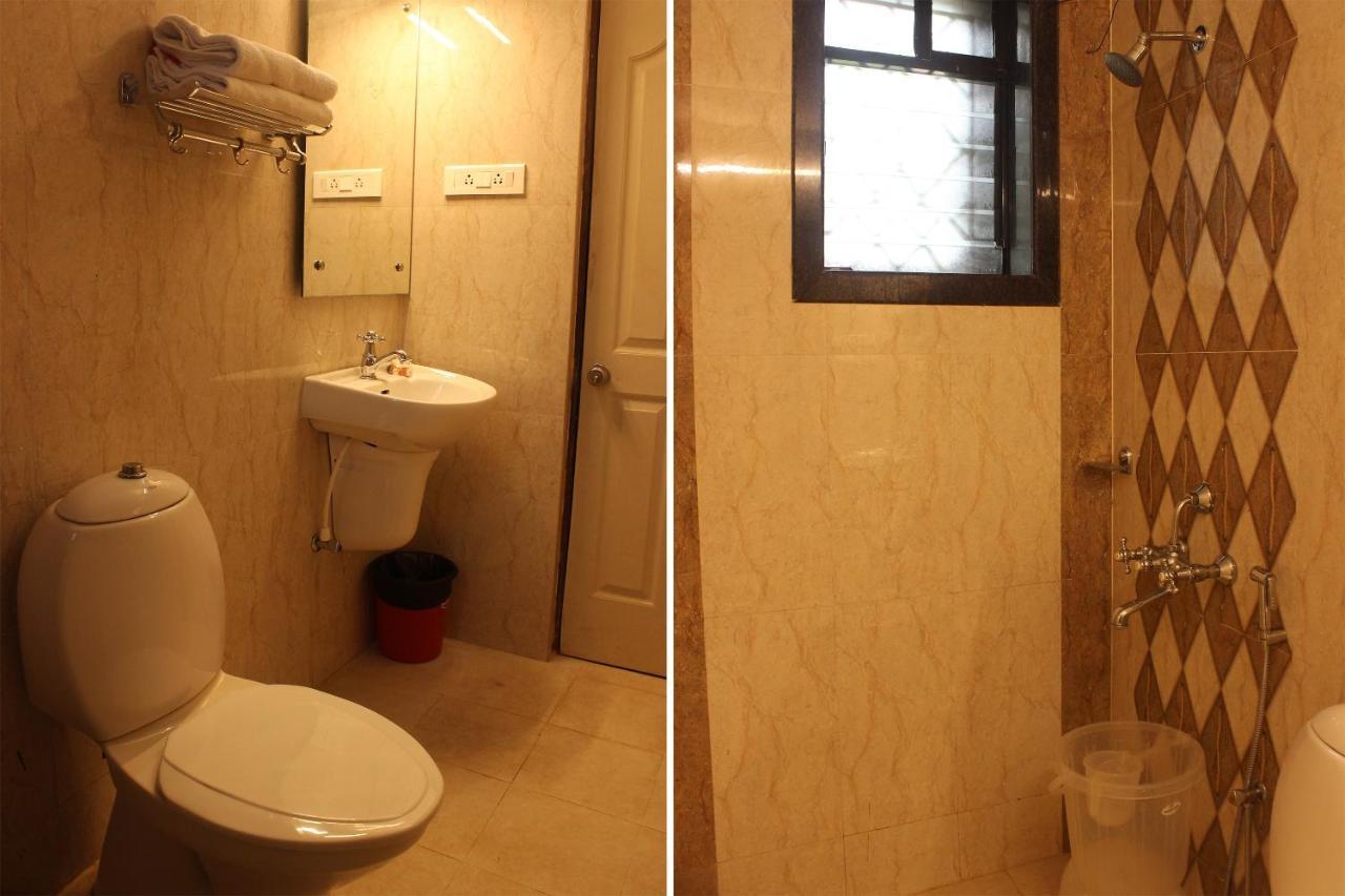 Boutique 2 Bhk North Goa Road Apartment Sangolda Bagian luar foto