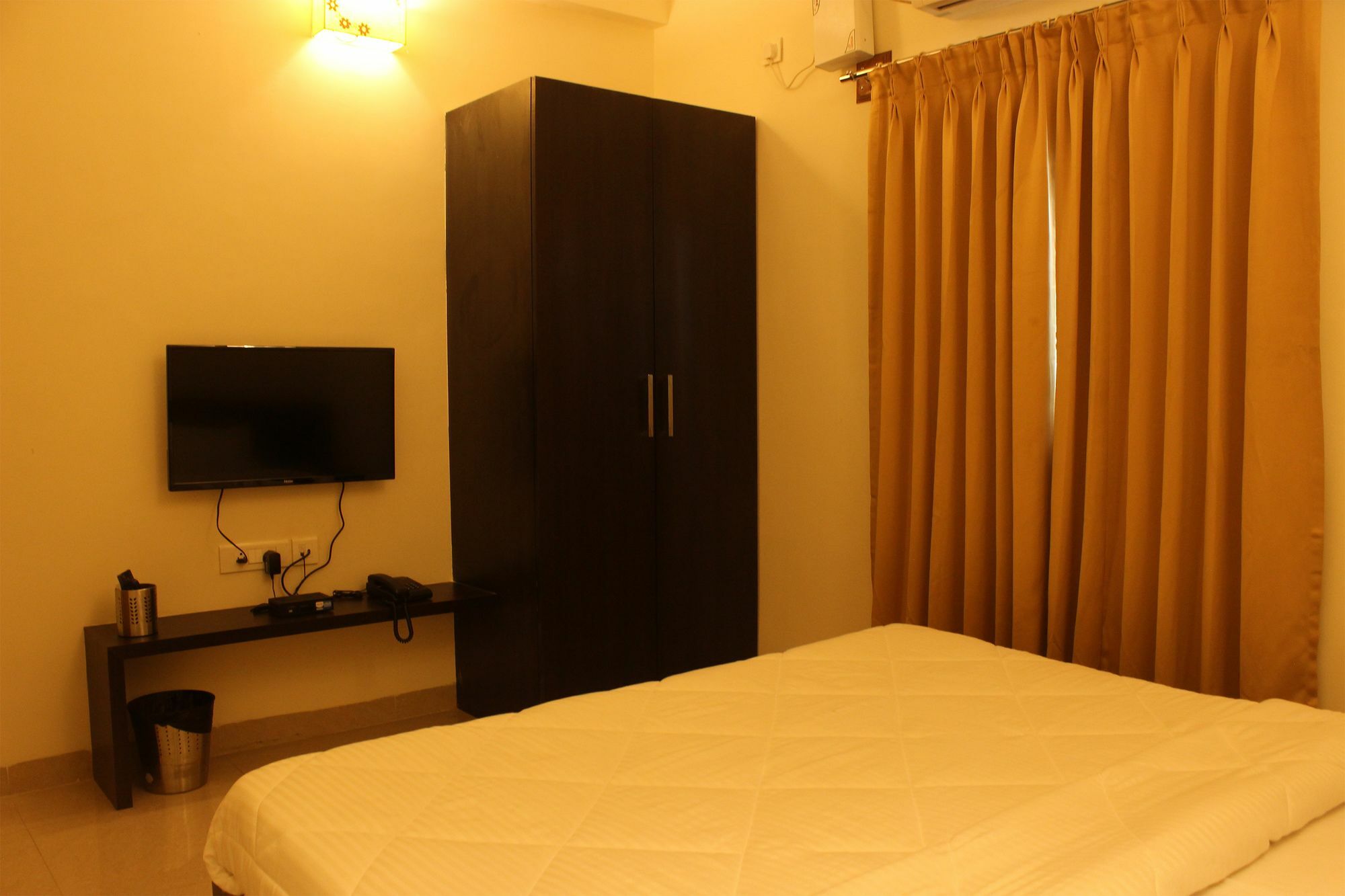 Boutique 2 Bhk North Goa Road Apartment Sangolda Bagian luar foto