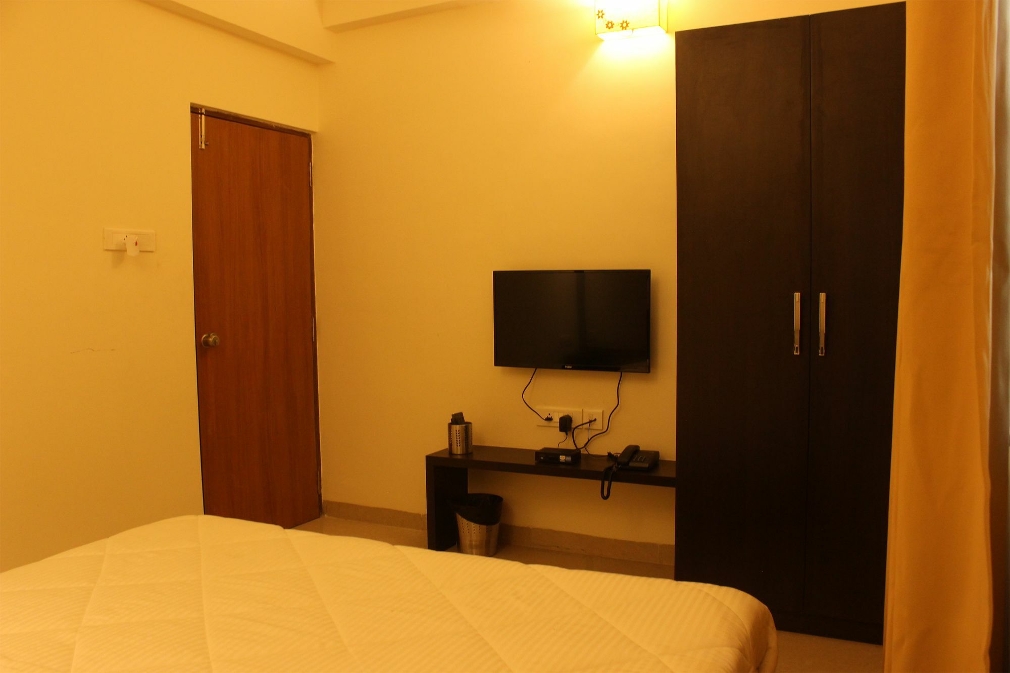 Boutique 2 Bhk North Goa Road Apartment Sangolda Bagian luar foto