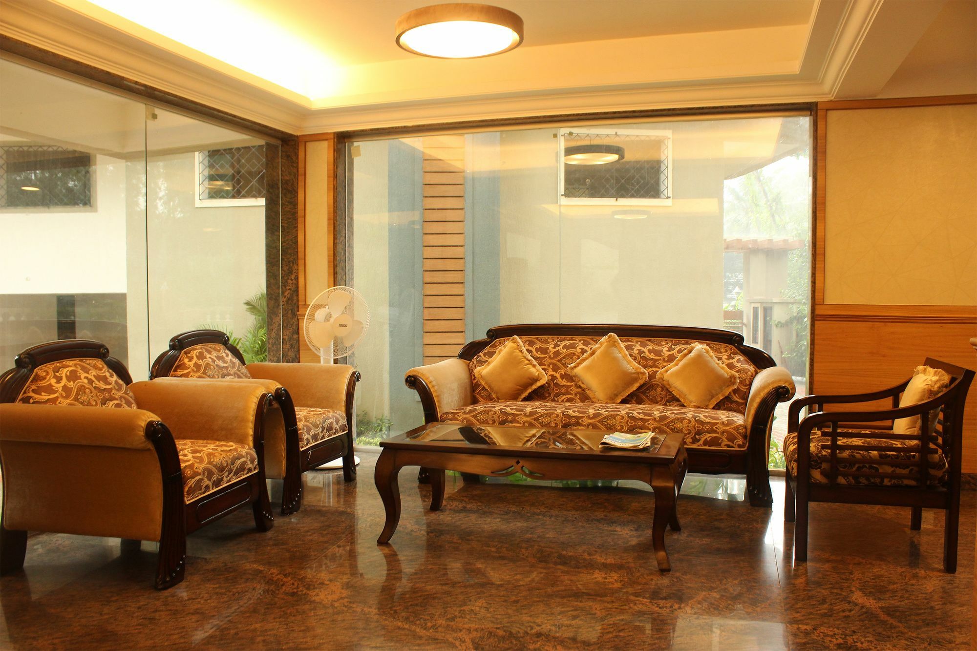Boutique 2 Bhk North Goa Road Apartment Sangolda Bagian luar foto