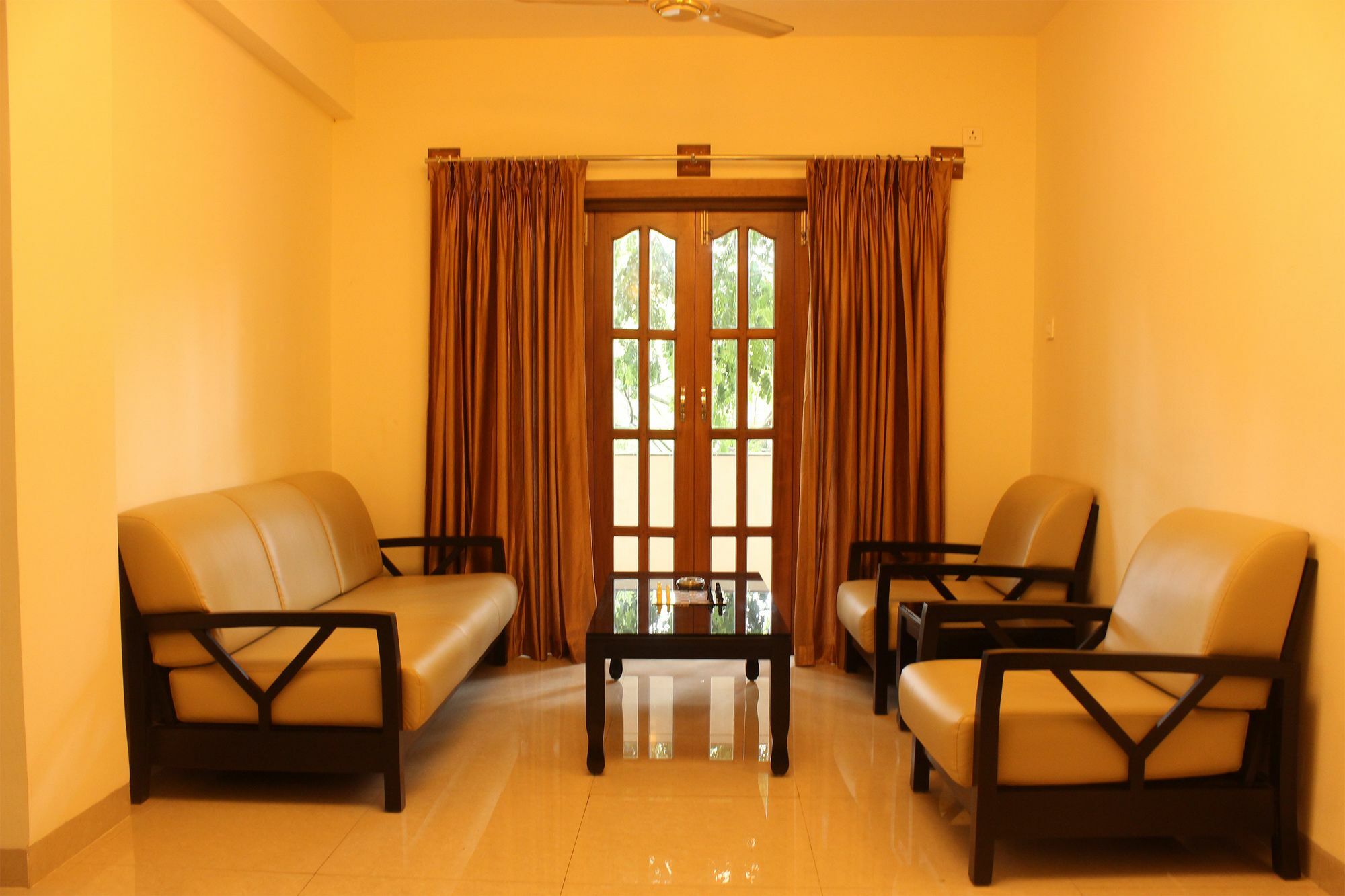 Boutique 2 Bhk North Goa Road Apartment Sangolda Bagian luar foto