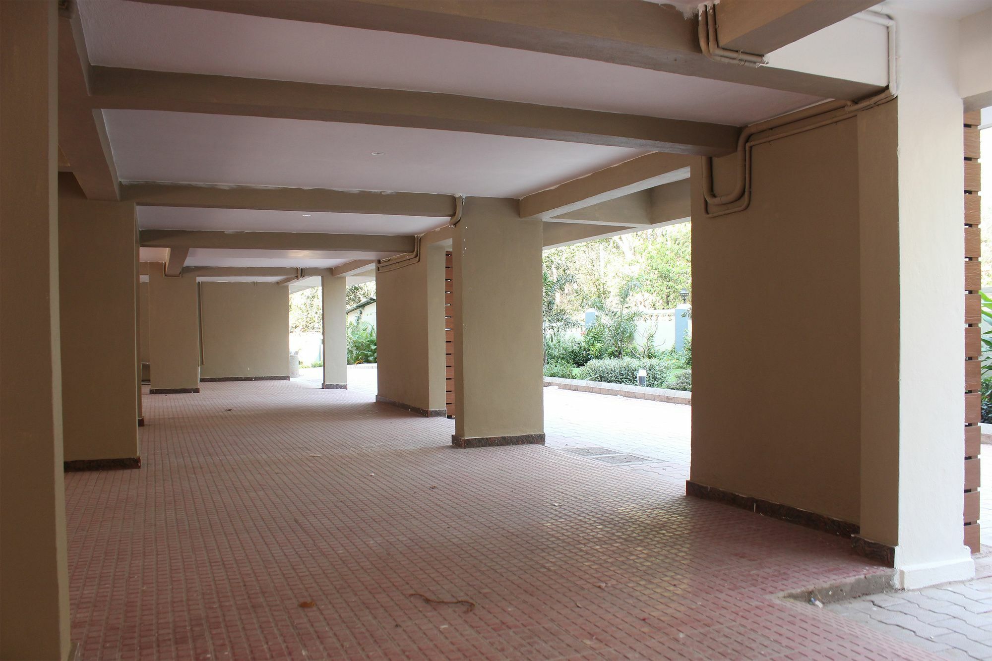 Boutique 2 Bhk North Goa Road Apartment Sangolda Bagian luar foto