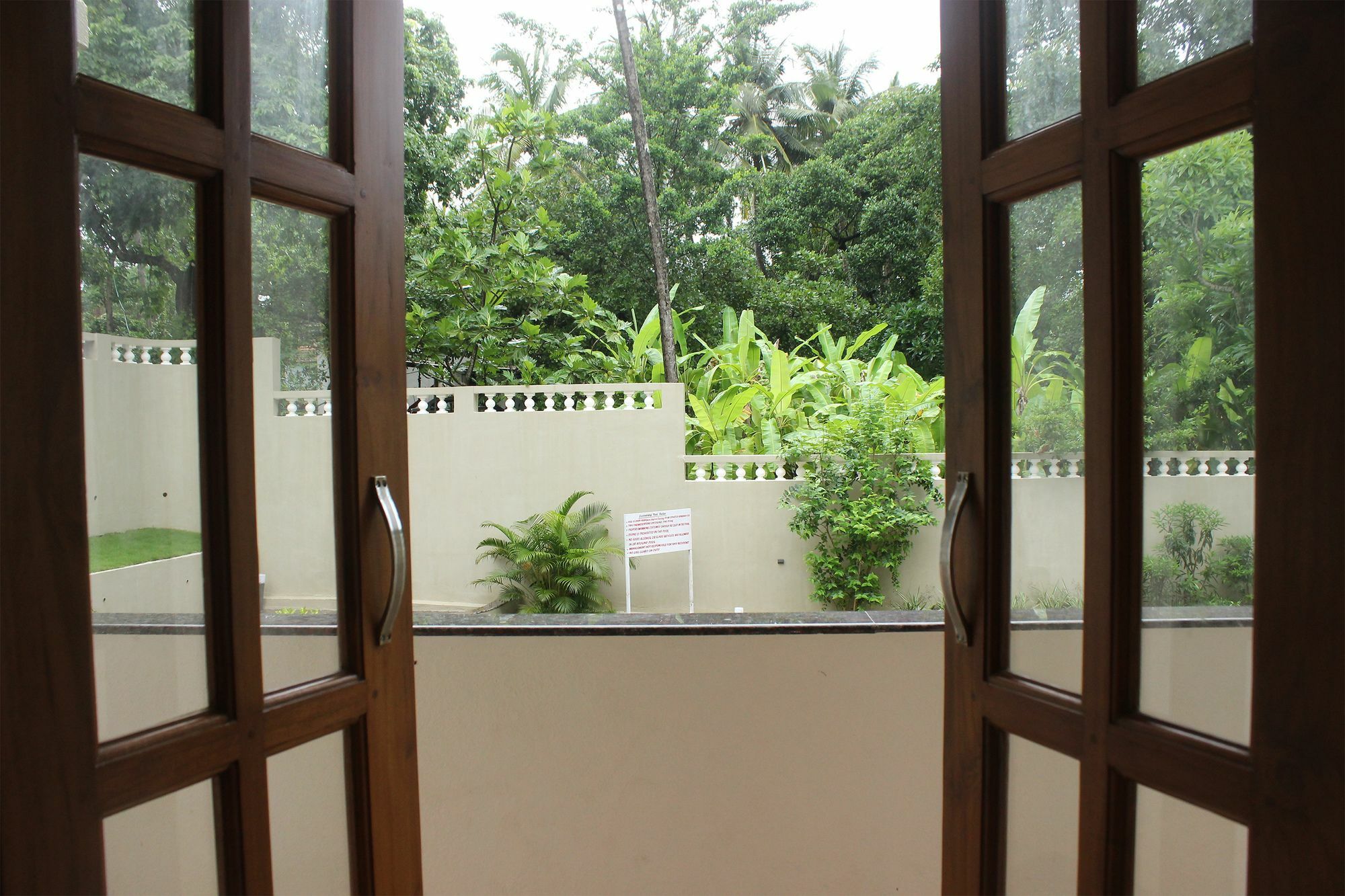 Boutique 2 Bhk North Goa Road Apartment Sangolda Bagian luar foto